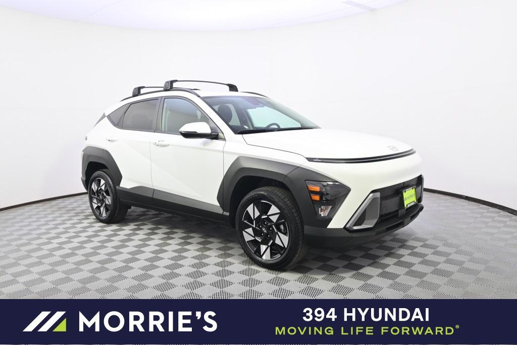 used 2024 Hyundai Kona car, priced at $24,499