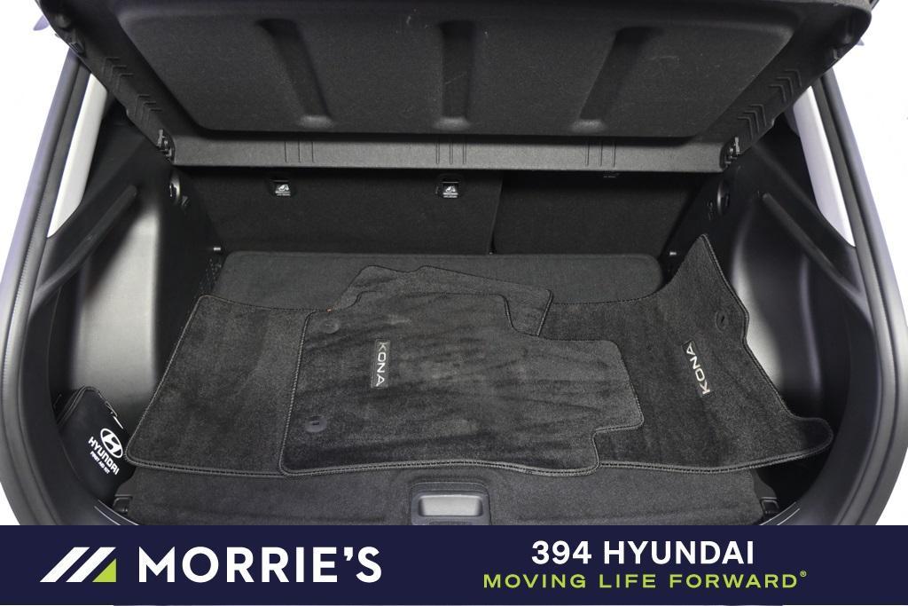 used 2024 Hyundai Kona car, priced at $24,499