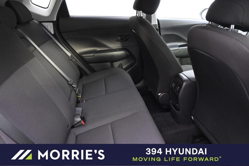 used 2024 Hyundai Kona car, priced at $24,499