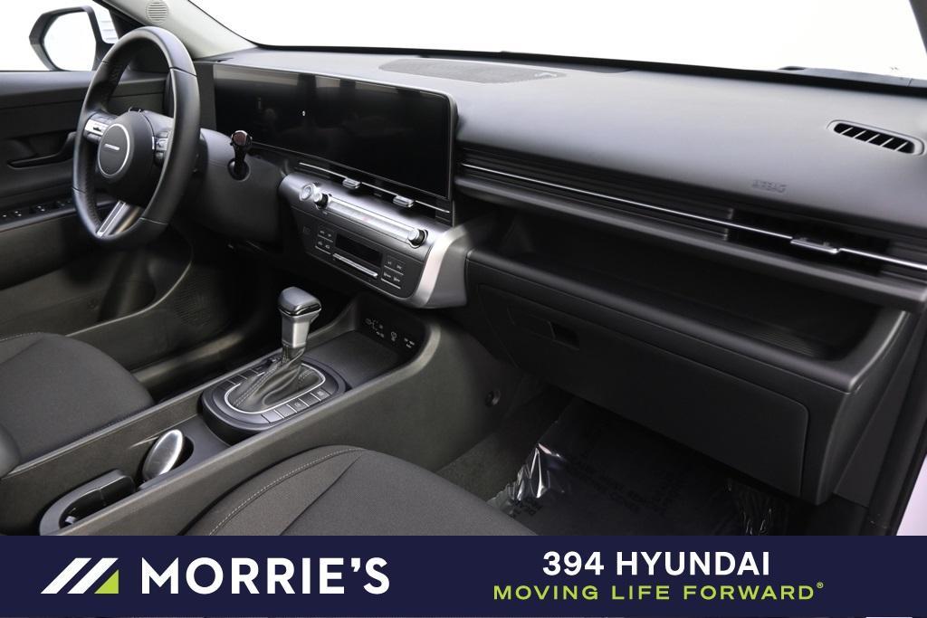 used 2024 Hyundai Kona car, priced at $24,499