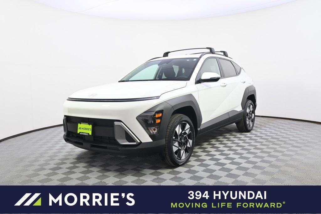 used 2024 Hyundai Kona car, priced at $24,499