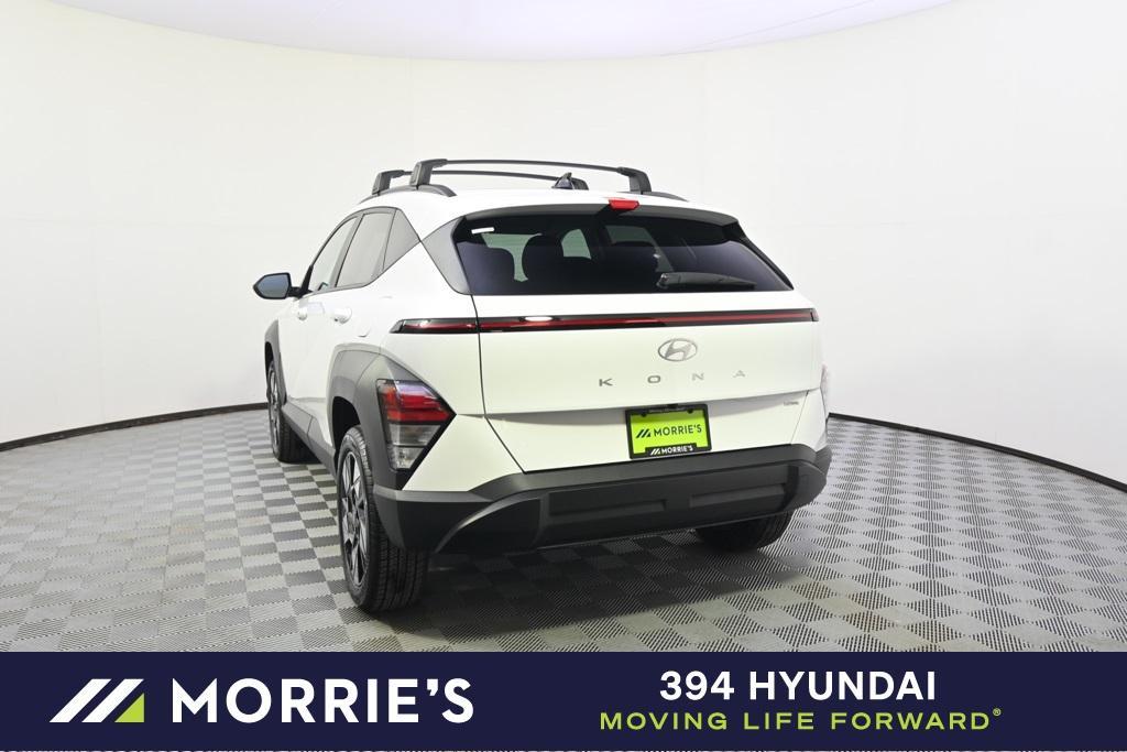 used 2024 Hyundai Kona car, priced at $24,499