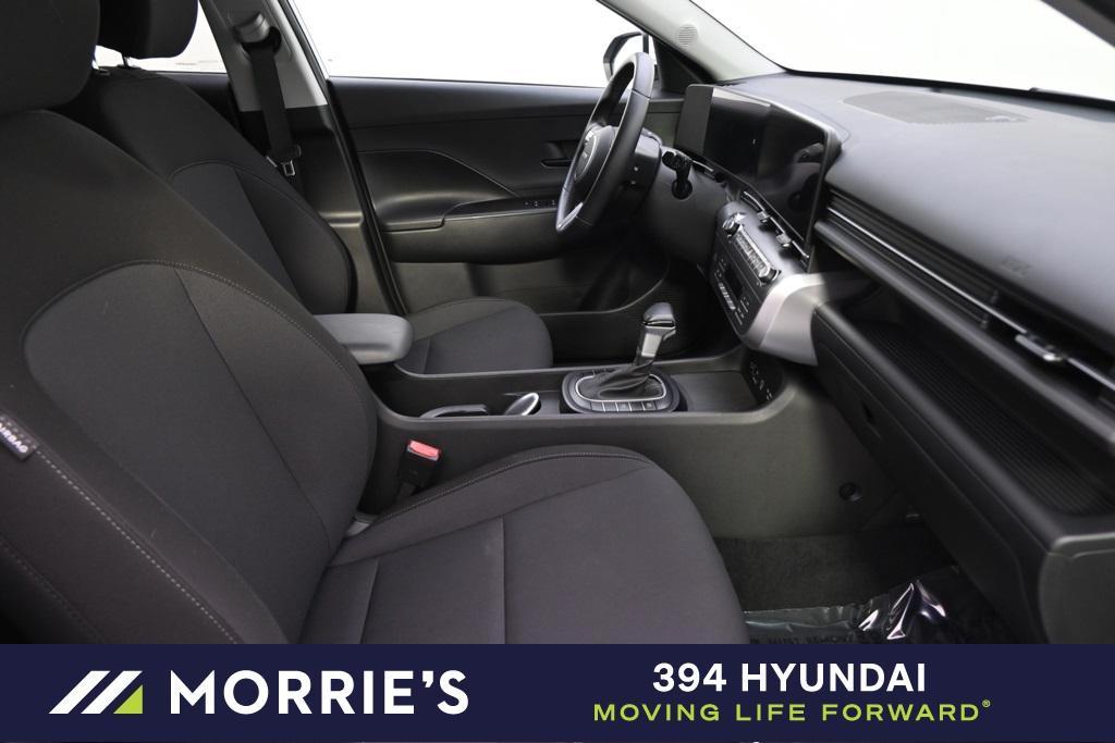 used 2024 Hyundai Kona car, priced at $24,499