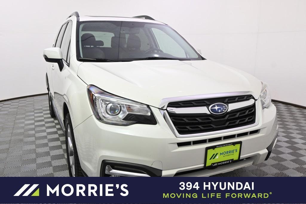 used 2017 Subaru Forester car, priced at $16,994