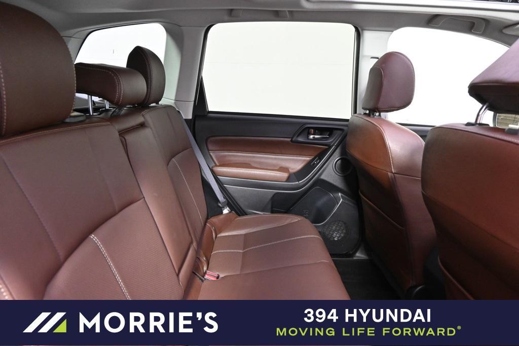 used 2017 Subaru Forester car, priced at $16,994
