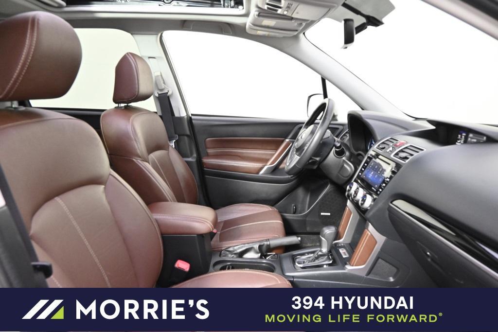used 2017 Subaru Forester car, priced at $16,994