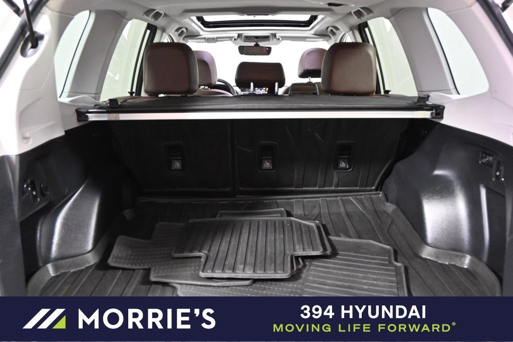 used 2017 Subaru Forester car, priced at $16,994