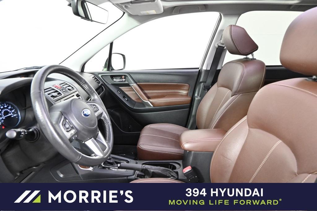 used 2017 Subaru Forester car, priced at $16,994