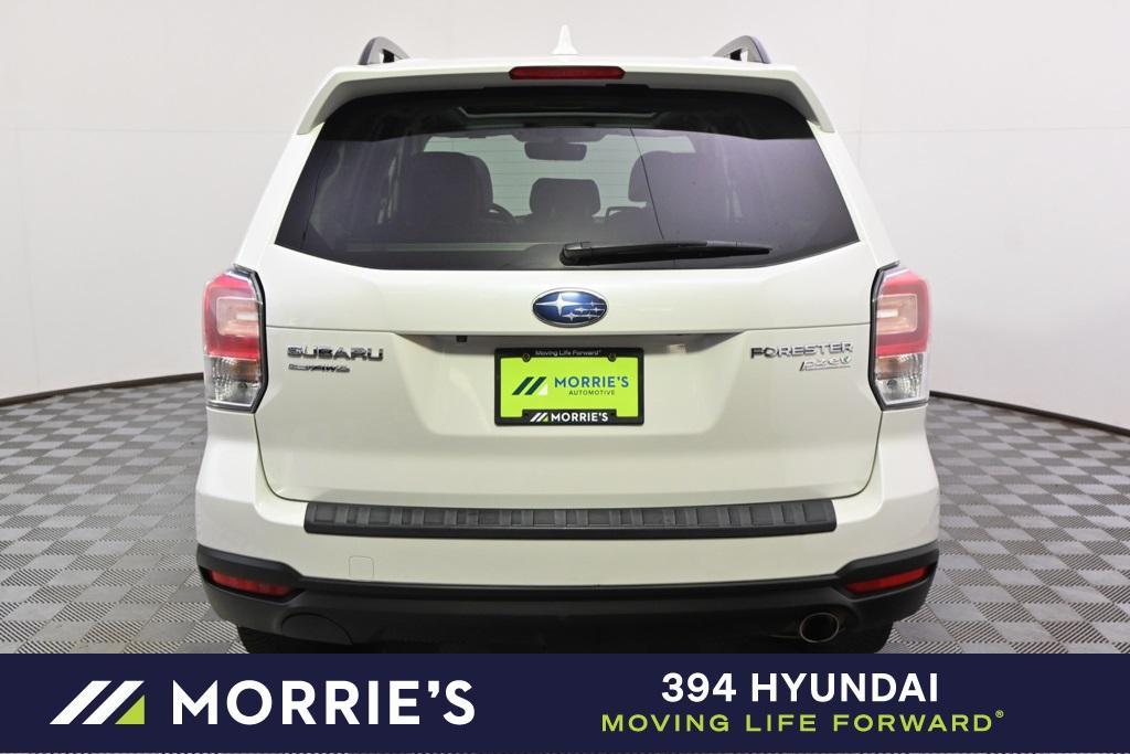 used 2017 Subaru Forester car, priced at $16,994