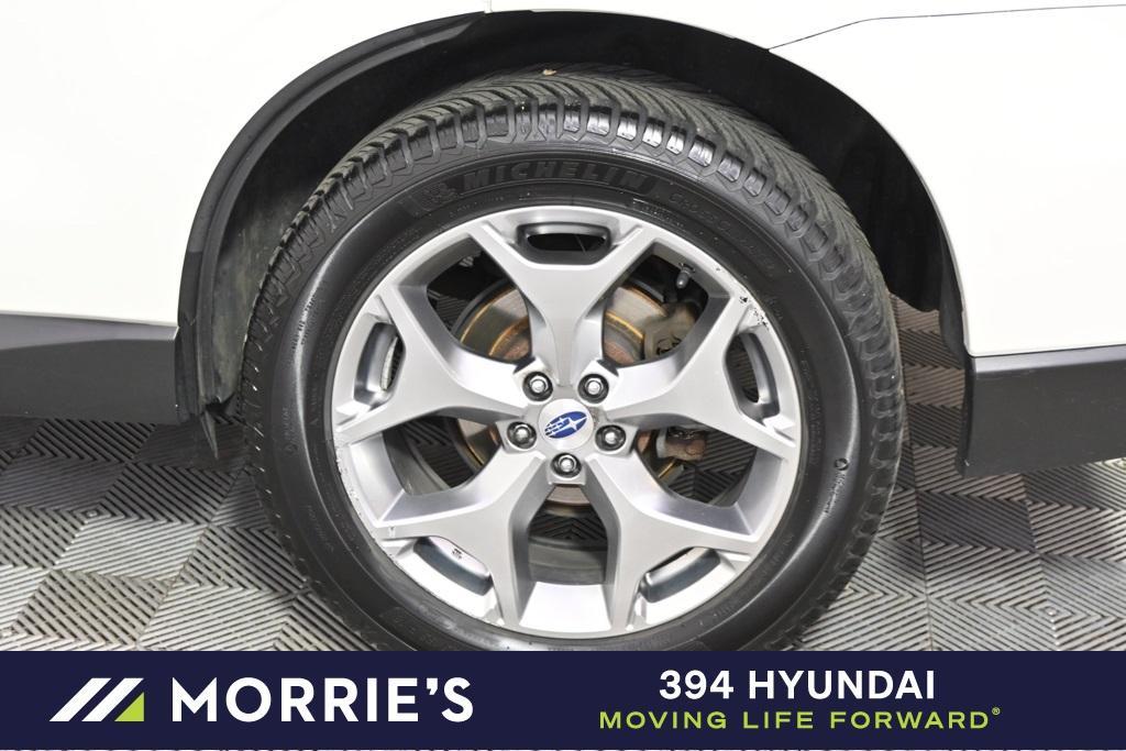 used 2017 Subaru Forester car, priced at $16,994