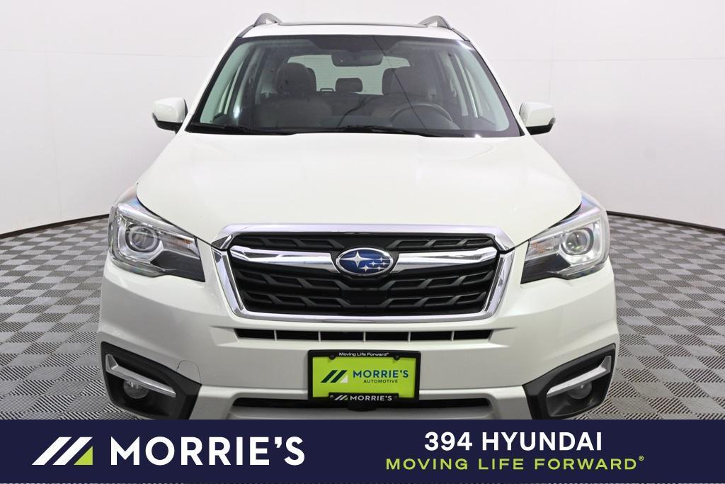 used 2017 Subaru Forester car, priced at $16,994