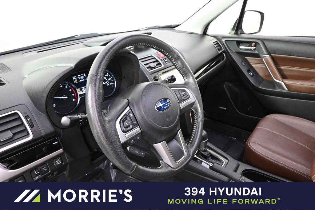 used 2017 Subaru Forester car, priced at $16,994