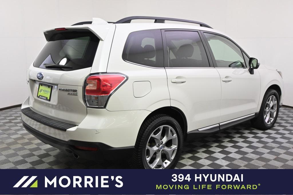 used 2017 Subaru Forester car, priced at $16,994
