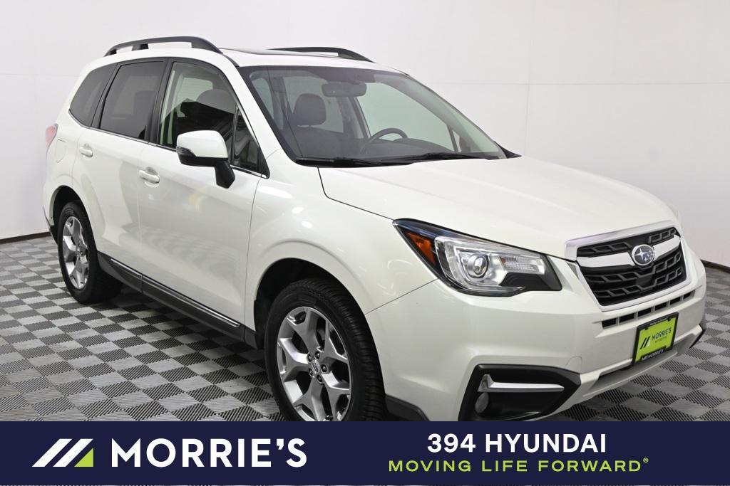 used 2017 Subaru Forester car, priced at $16,994