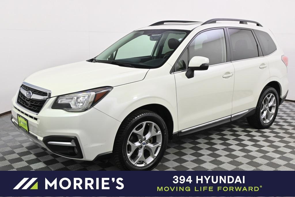 used 2017 Subaru Forester car, priced at $16,994