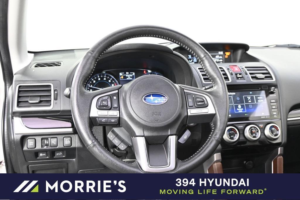 used 2017 Subaru Forester car, priced at $16,994