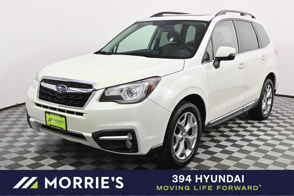 used 2017 Subaru Forester car, priced at $16,994
