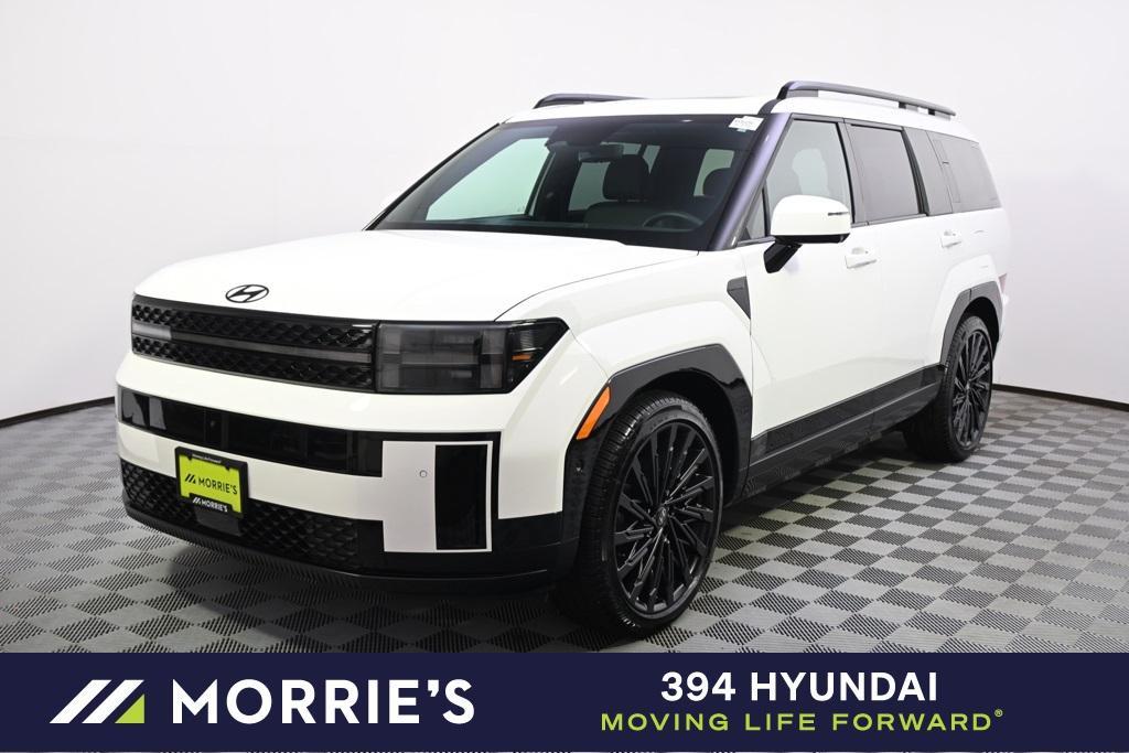 used 2025 Hyundai Santa Fe car, priced at $40,995