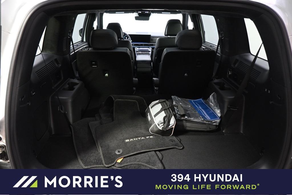 used 2025 Hyundai Santa Fe car, priced at $40,995