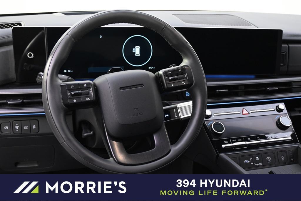 used 2025 Hyundai Santa Fe car, priced at $40,995