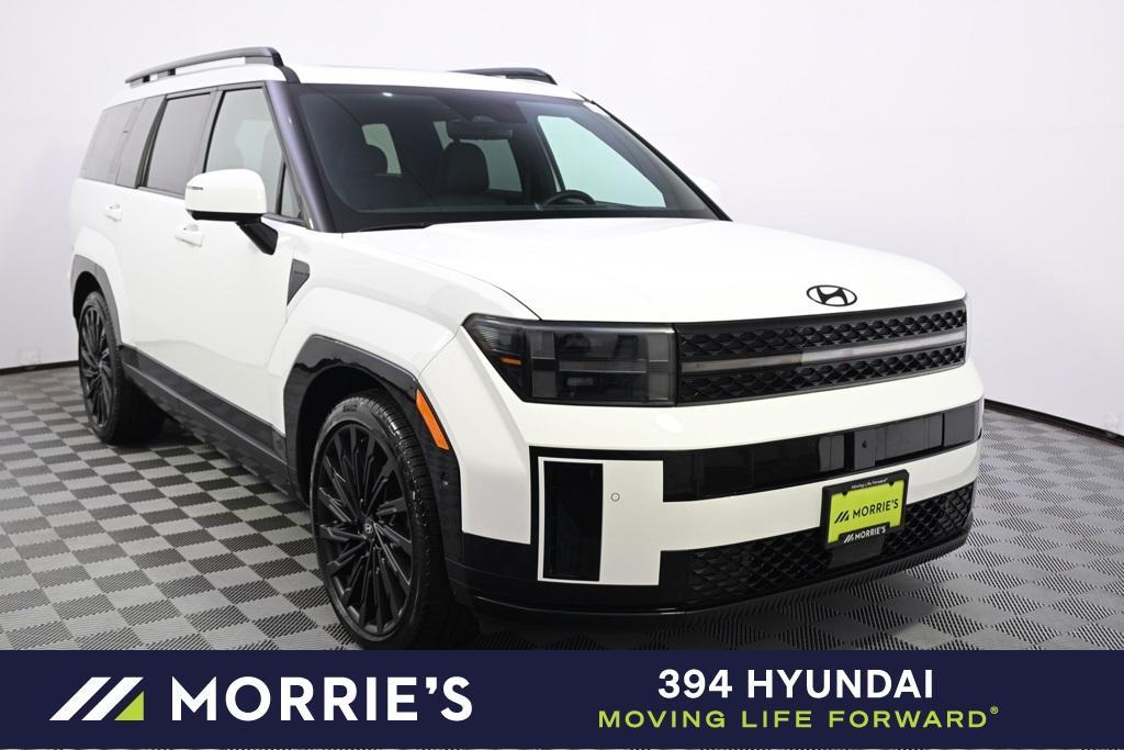 used 2025 Hyundai Santa Fe car, priced at $40,995