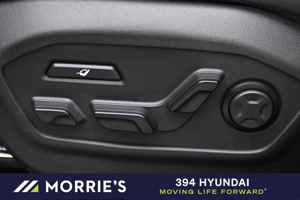 used 2025 Hyundai Santa Fe car, priced at $40,995