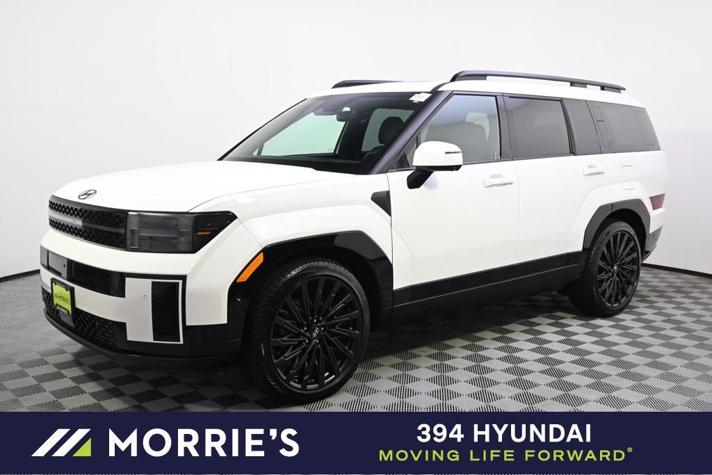 used 2025 Hyundai Santa Fe car, priced at $40,995