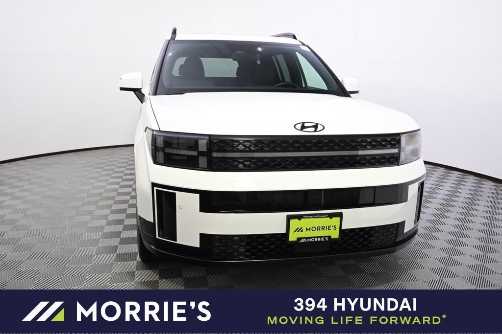 used 2025 Hyundai Santa Fe car, priced at $40,995