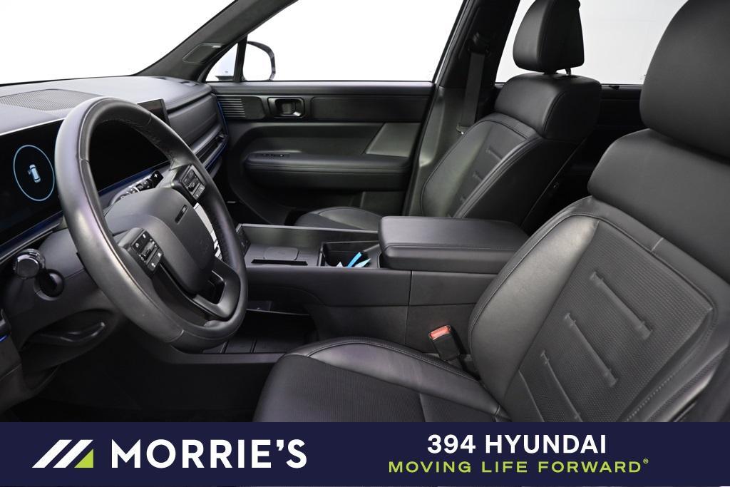 used 2025 Hyundai Santa Fe car, priced at $40,995