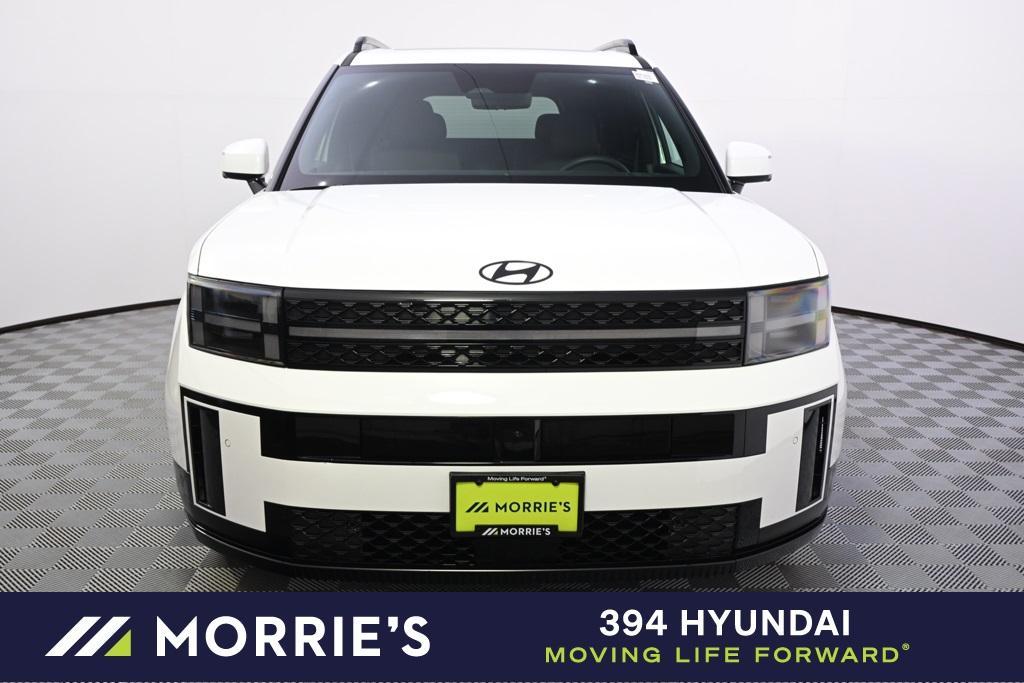 used 2025 Hyundai Santa Fe car, priced at $40,995