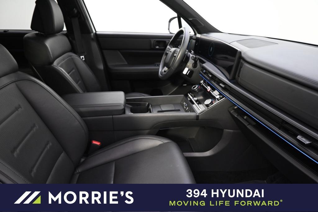 used 2025 Hyundai Santa Fe car, priced at $40,995
