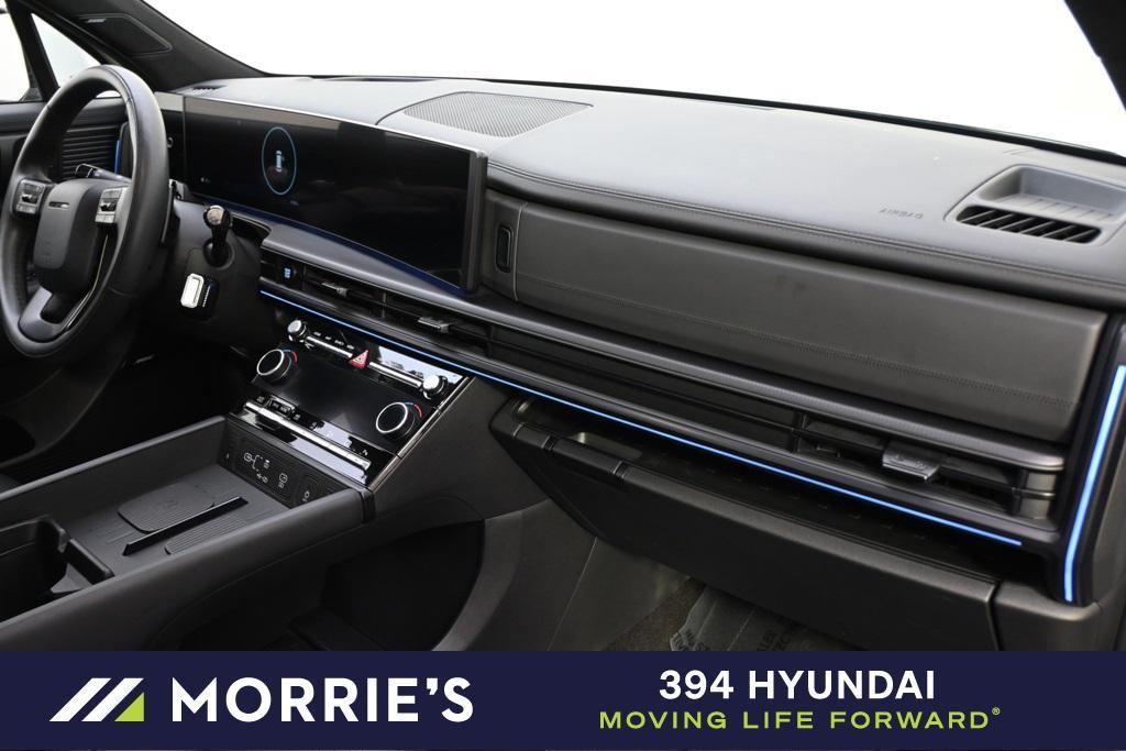 used 2025 Hyundai Santa Fe car, priced at $40,995