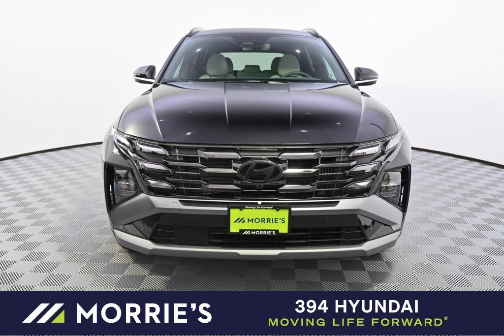 new 2025 Hyundai TUCSON Hybrid car, priced at $41,180
