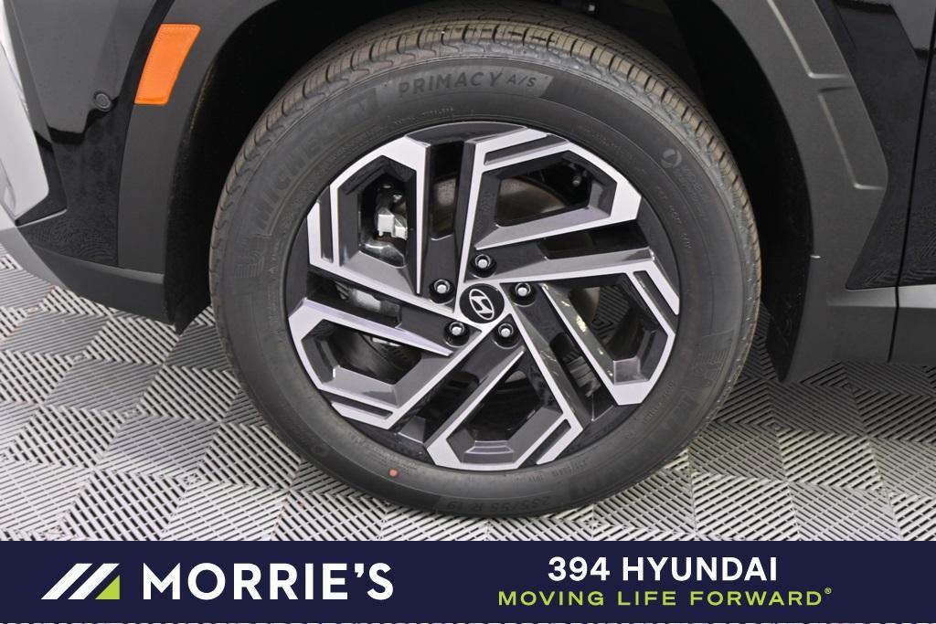 new 2025 Hyundai TUCSON Hybrid car, priced at $41,180
