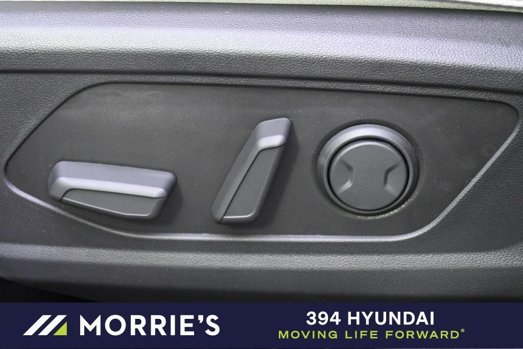 new 2025 Hyundai TUCSON Hybrid car, priced at $41,180