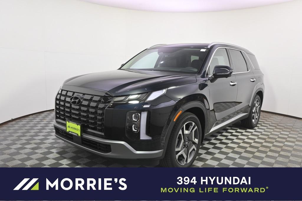 new 2025 Hyundai Palisade car, priced at $50,391