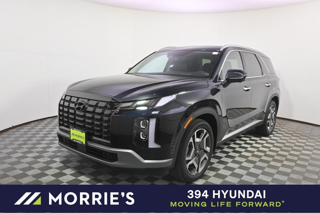 new 2025 Hyundai Palisade car, priced at $49,141