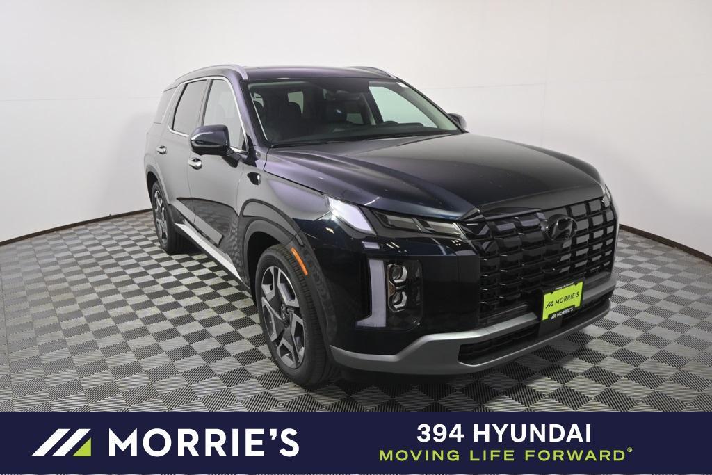 new 2025 Hyundai Palisade car, priced at $49,141