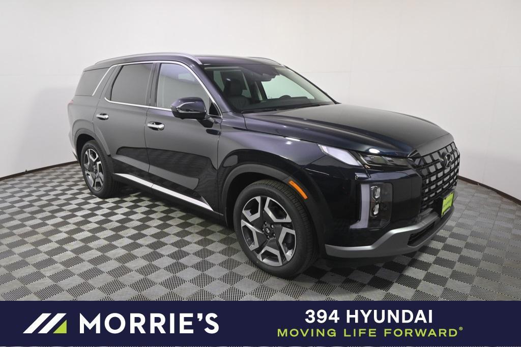 new 2025 Hyundai Palisade car, priced at $49,141