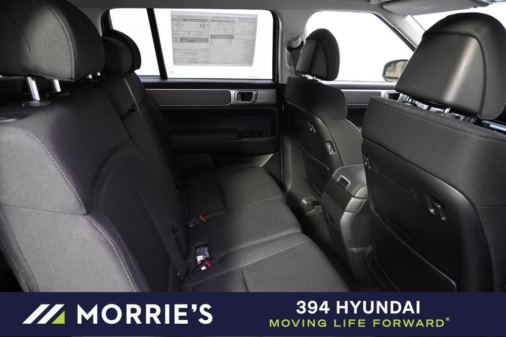new 2026 Hyundai SANTA FE HEV car, priced at $37,139