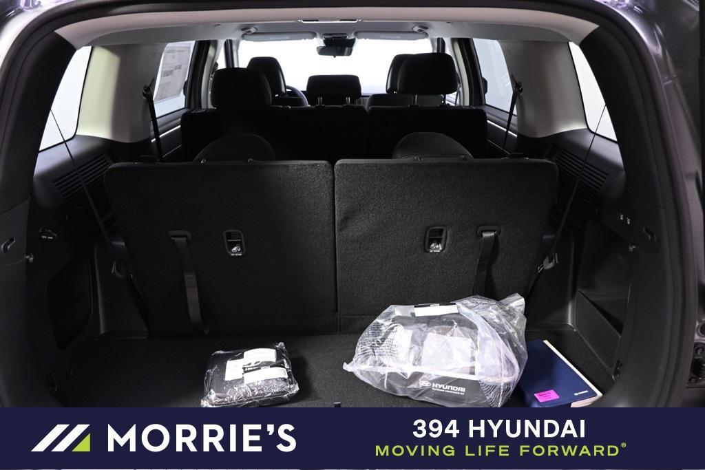 new 2026 Hyundai SANTA FE HEV car, priced at $37,139