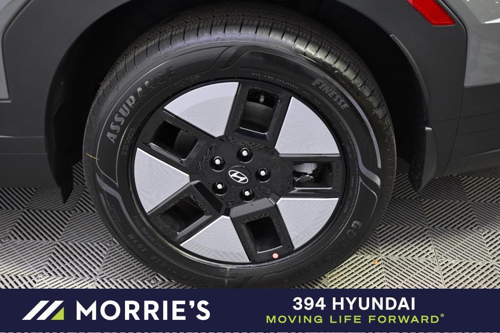 new 2026 Hyundai SANTA FE HEV car, priced at $37,139