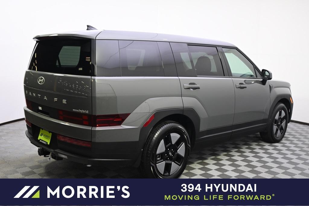 new 2026 Hyundai SANTA FE HEV car, priced at $37,139