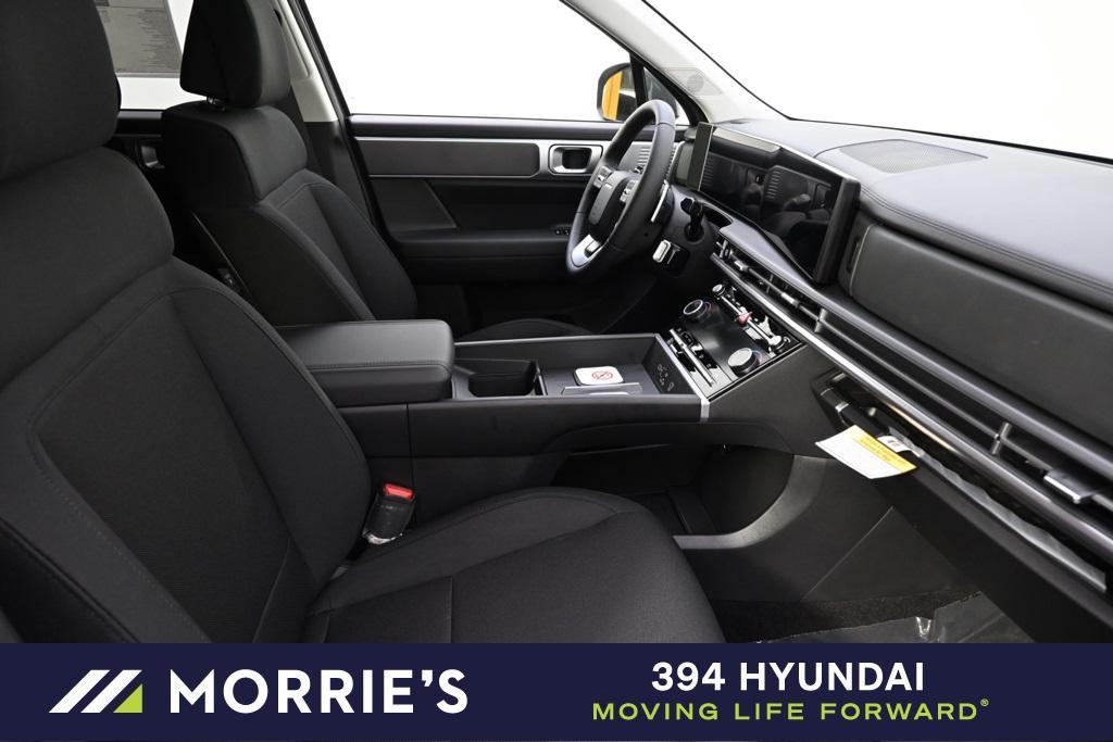 new 2026 Hyundai SANTA FE HEV car, priced at $37,139