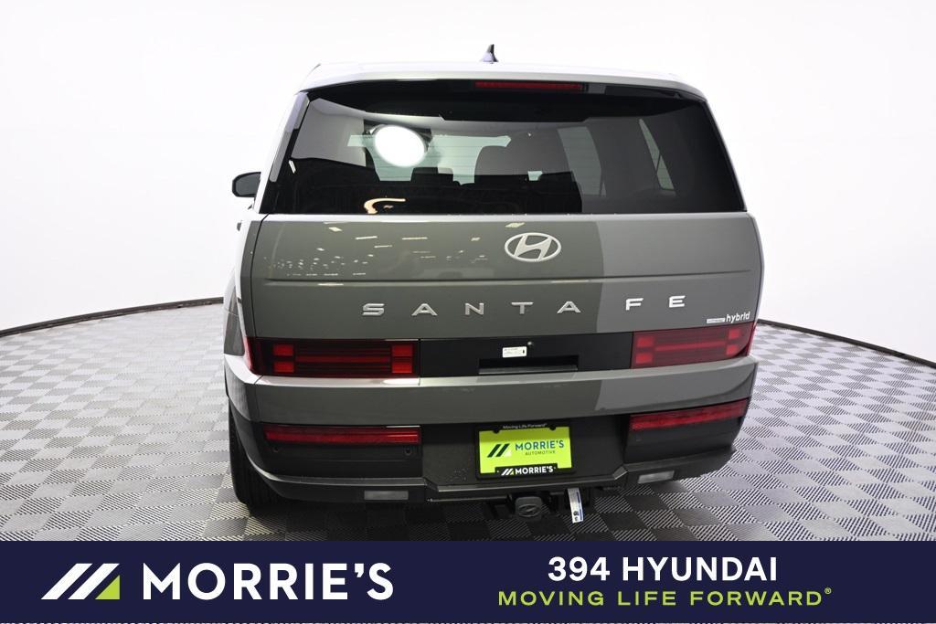 new 2026 Hyundai SANTA FE HEV car, priced at $37,139