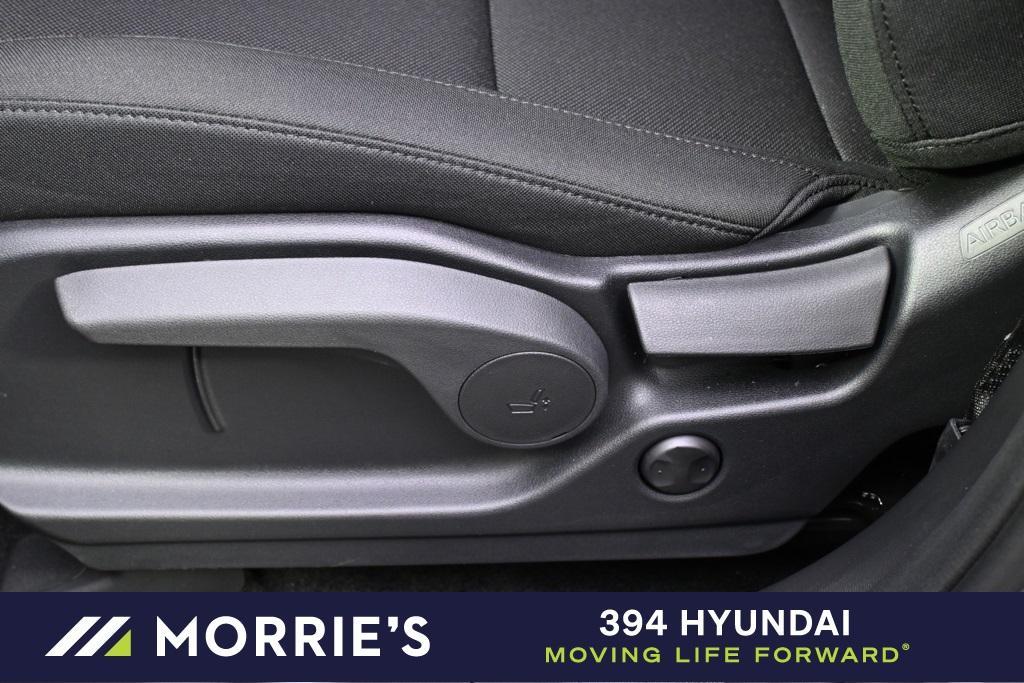 new 2026 Hyundai SANTA FE HEV car, priced at $37,139