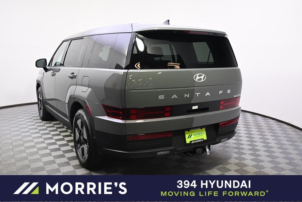 new 2026 Hyundai SANTA FE HEV car, priced at $37,139