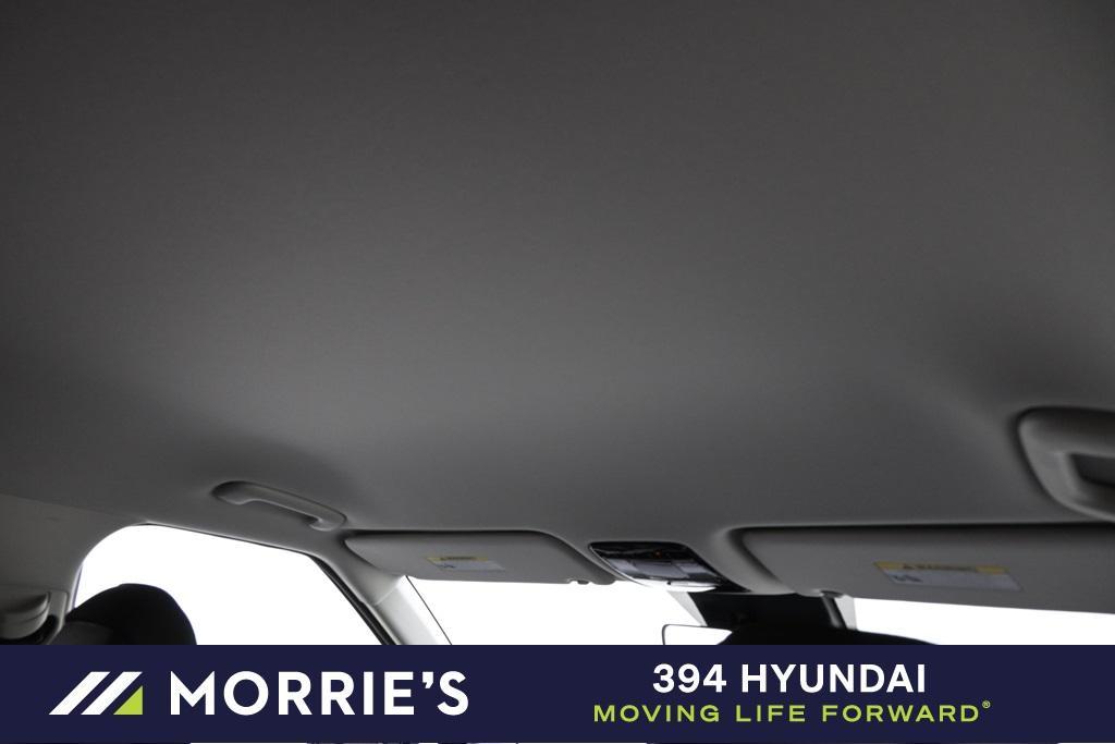 new 2026 Hyundai SANTA FE HEV car, priced at $37,139