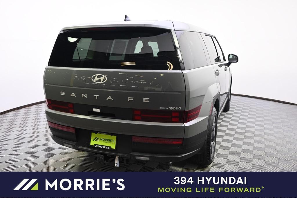 new 2026 Hyundai SANTA FE HEV car, priced at $37,139