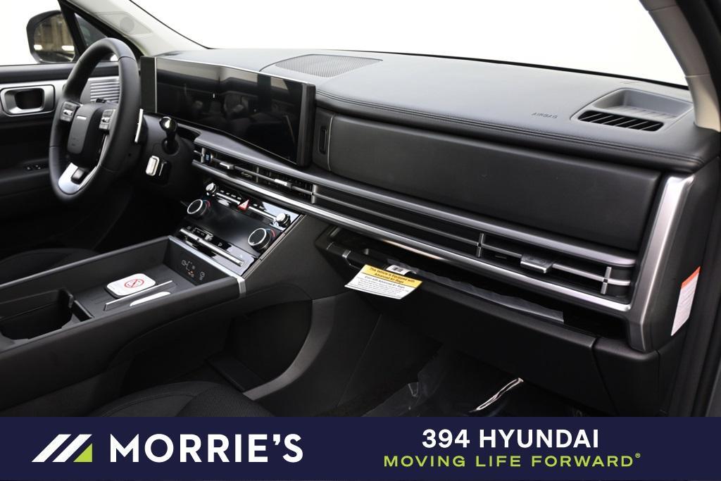 new 2026 Hyundai SANTA FE HEV car, priced at $37,139